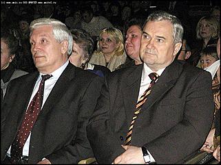    Благотворительный концерт звёзд эстрады