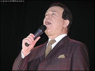    Благотворительный концерт звёзд эстрады