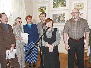    Выставка "Впиши себя в историю России"