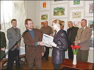    Выставка "Впиши себя в историю России"