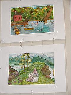    Выставка "Впиши себя в историю России"