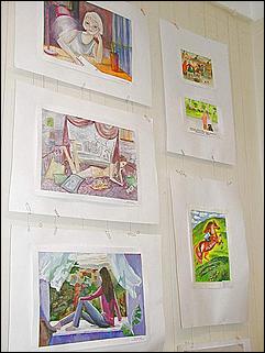    Выставка "Впиши себя в историю России"