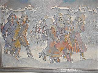    Выставка "Впиши себя в историю России"