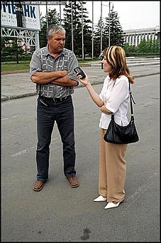    Акция протеста автомобилистов