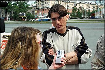    Акция протеста автомобилистов