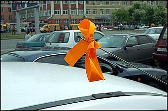    Акция протеста автомобилистов