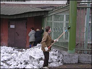    Городской субботник