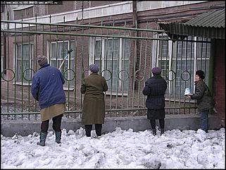    Городской субботник