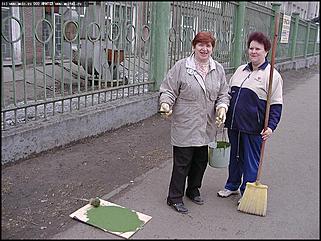    Городской субботник