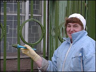    Городской субботник