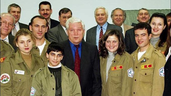    Неизвестные фото известных персон: Александр Суриков