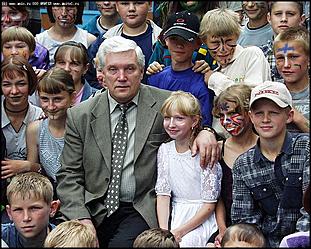    Неизвестные фото известных персон: Александр Суриков