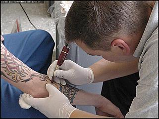    Выставка "Экзотика тела"