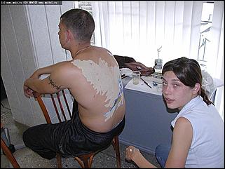    Выставка "Экзотика тела"