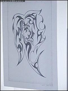    Выставка "Экзотика тела"