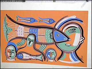    Выставка "Экзотика тела"