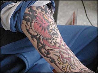    Выставка "Экзотика тела"