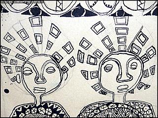    Выставка "Экзотика тела"