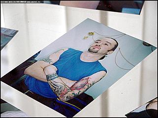    Выставка "Экзотика тела"