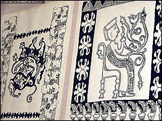    Выставка "Экзотика тела"