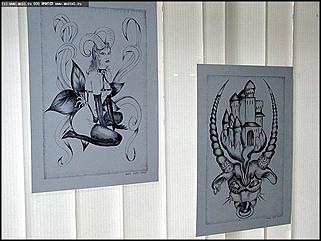    Выставка "Экзотика тела"