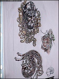    Выставка "Экзотика тела"