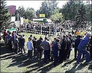    Городу 270 лет