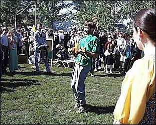    Городу 270 лет