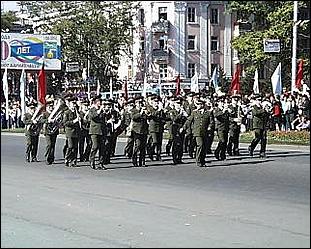    Городу 270 лет