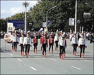    Городу 270 лет