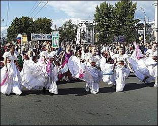    Городу 270 лет