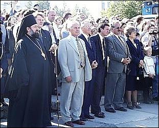    Городу 270 лет