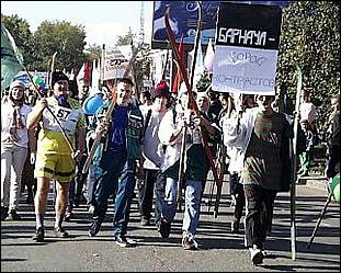    Городу 270 лет