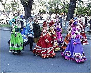    Городу 270 лет