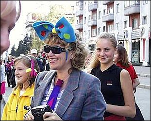    Городу 270 лет