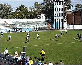    Городу 270 лет