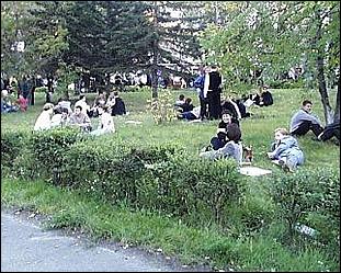    Городу 270 лет