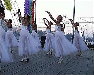    Городу 270 лет