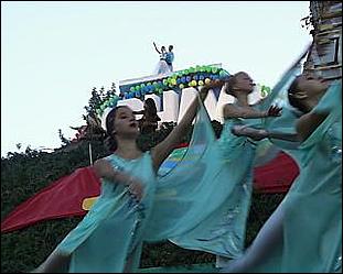    Городу 270 лет