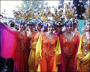    Городу 270 лет