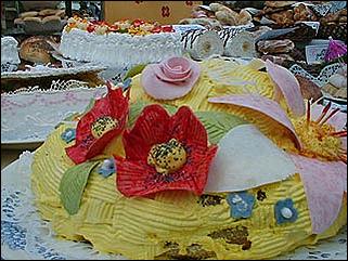    Барнаул 2001. День города.