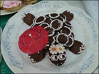    Барнаул 2001. День города.