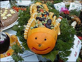    Барнаул 2001. День города.