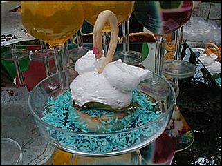    Барнаул 2001. День города.