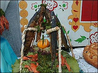    Барнаул 2001. День города.