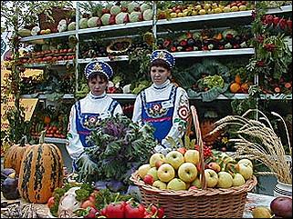    Барнаул 2001. День города.