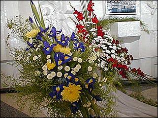    Барнаул 2001. День города.