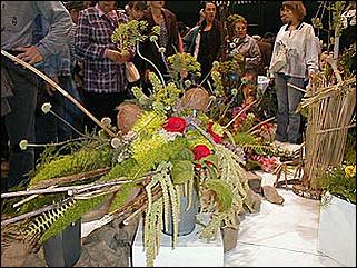    Барнаул 2001. День города.