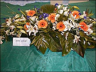    Барнаул 2001. День города.