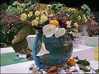    Барнаул 2001. День города.